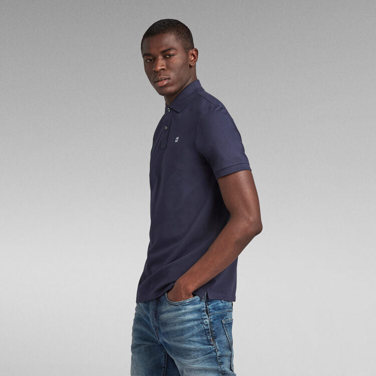 G-STAR Dunda Slim Polo 'Sartho'