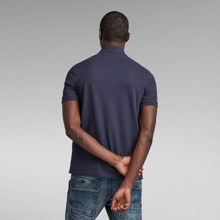 G-STAR Dunda Slim Polo 'Sartho'