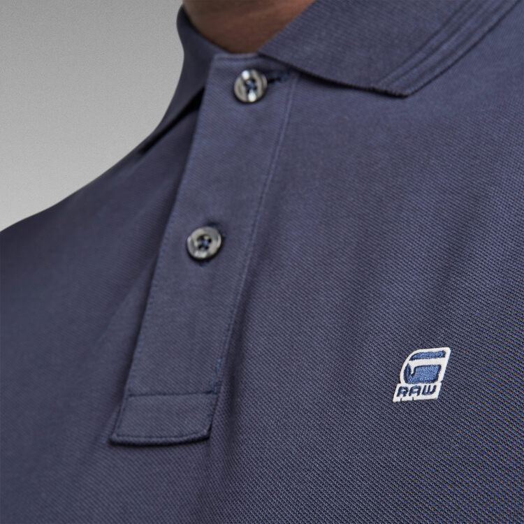 G-STAR Dunda Slim Polo 'Sartho'