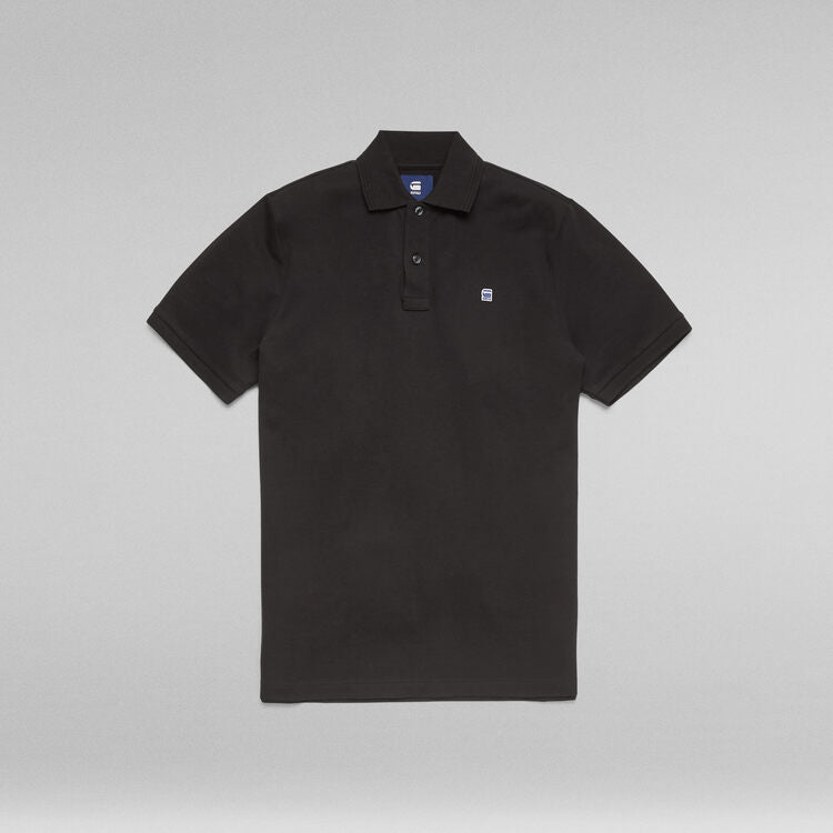 G-STAR Dunda Standard Polo 'Black'