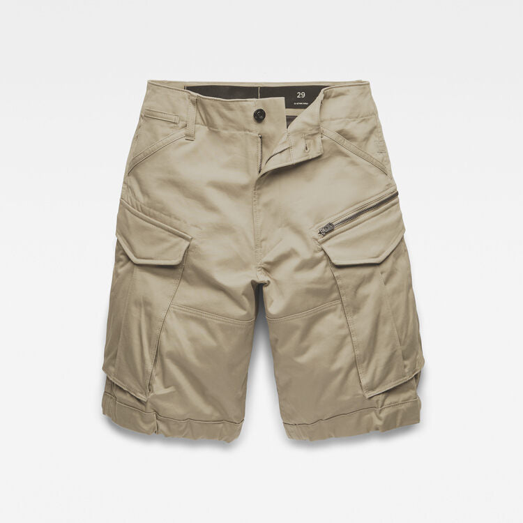 G-STAR Rovic Zip Relaxed Short ‘Dune’