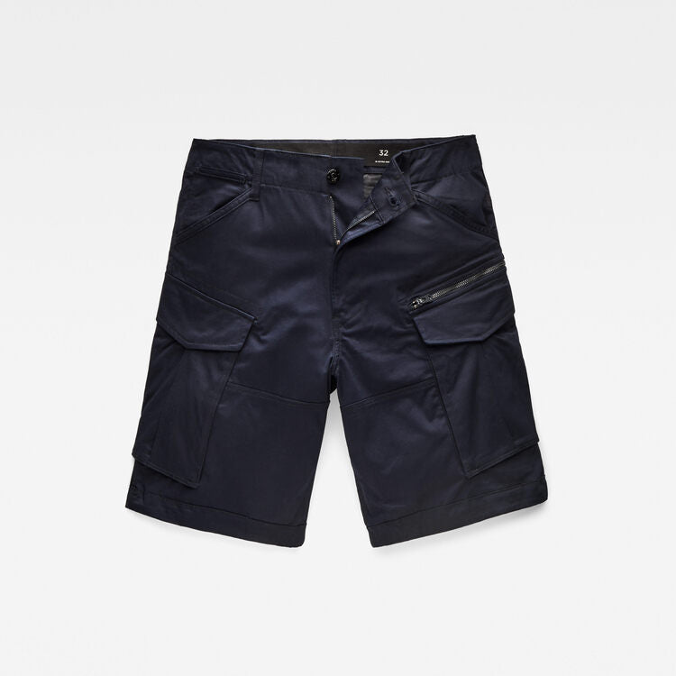 G-STAR Rovic Zip Relaxed Short ‘Mazarine’