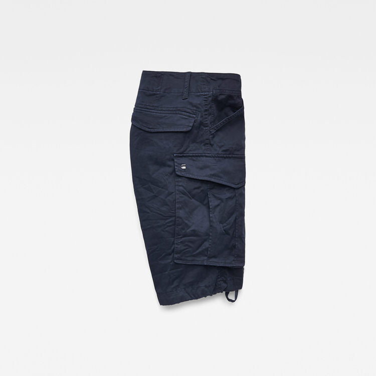 G-STAR Rovic Zip Relaxed Short ‘Mazarine’