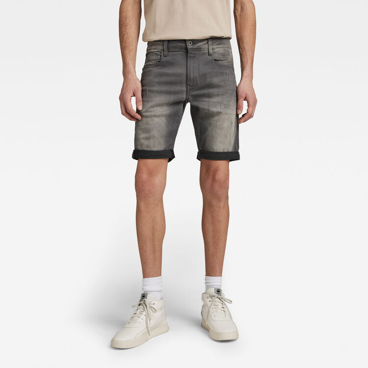 G-STAR 3301 Slim Short ‘Slander Grey’