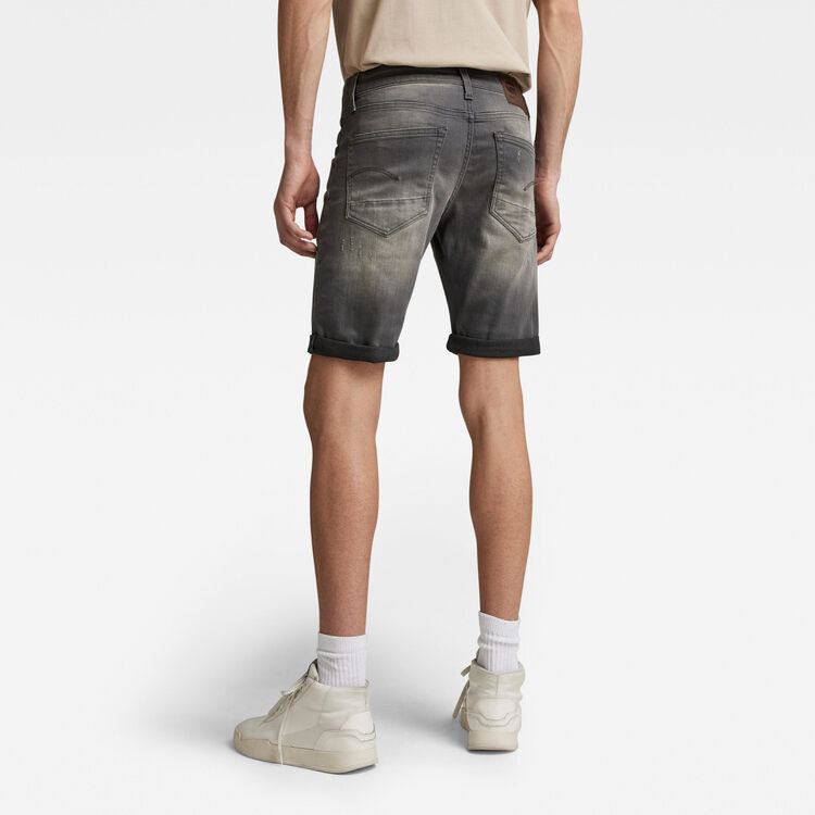 G-STAR 3301 Slim Short ‘Slander Grey’