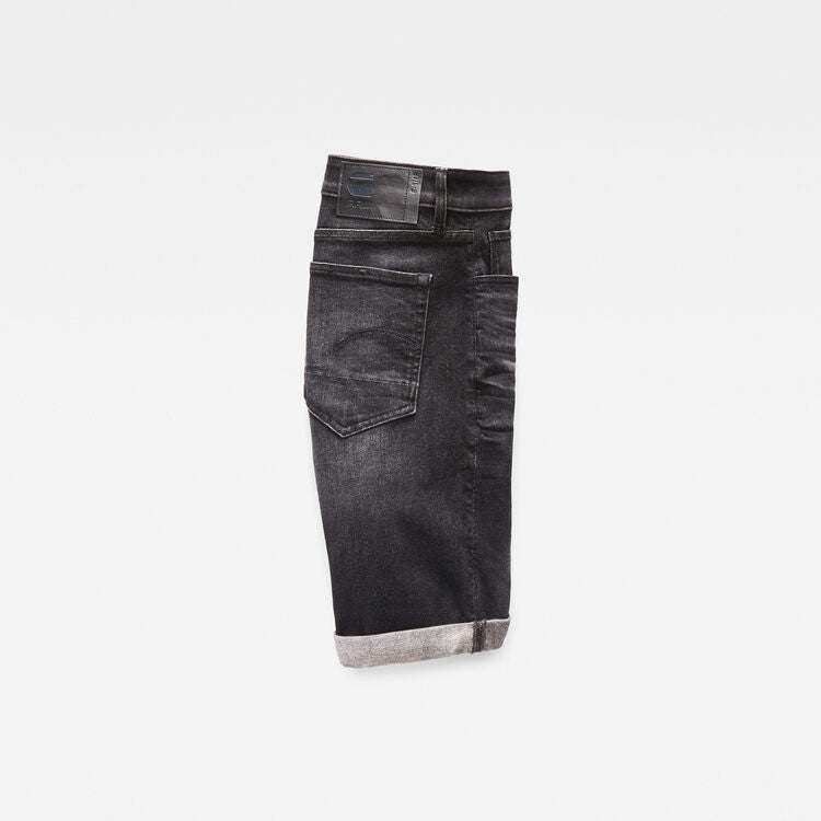 G-STAR 3301 Slim Short ‘Elto Black’