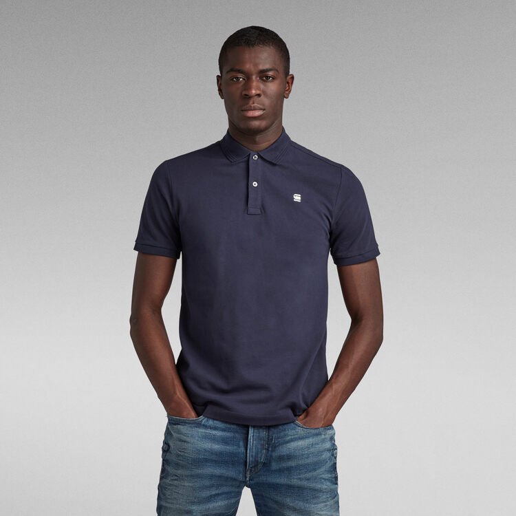 G-STAR Dunda Standard Polo 'Sartho'