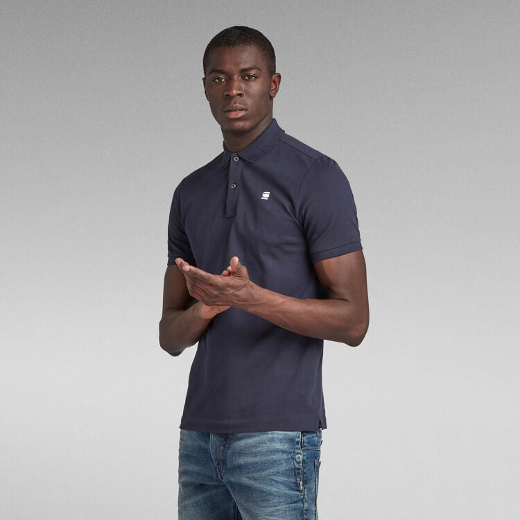 G-STAR Dunda Standard Polo 'Sartho'