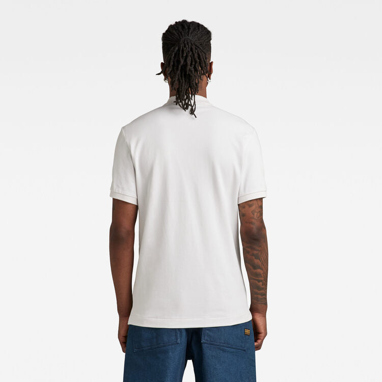 G-STAR Dunda Slim Polo 'White'