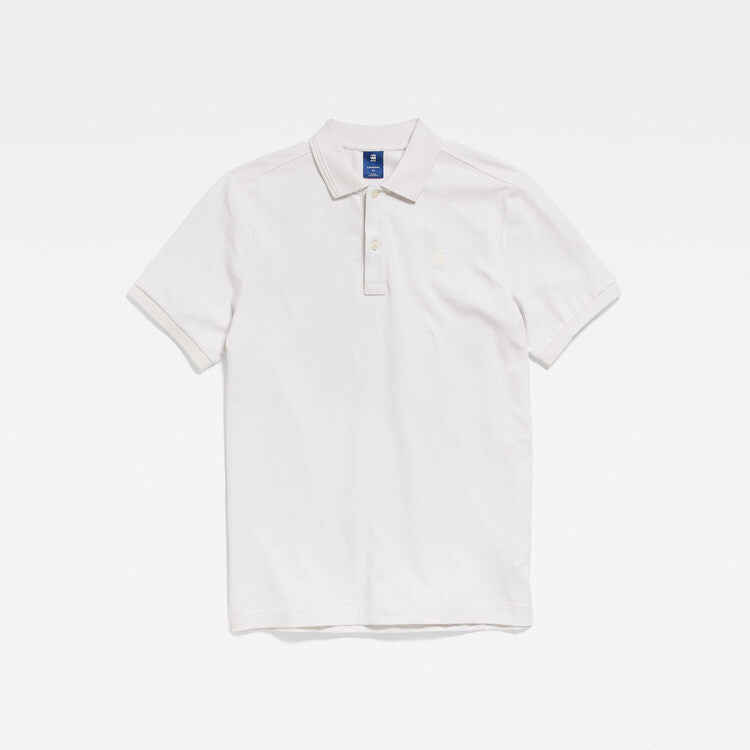 G-STAR Dunda Slim Polo 'White'