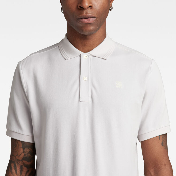G-STAR Dunda Slim Polo 'White'