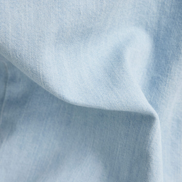 G-STAR Unisex 3301 Slim Shirt 'Light Aged'