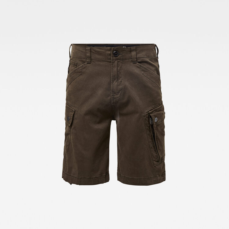 G-STAR Roxic Short 'Asfalt Gold'