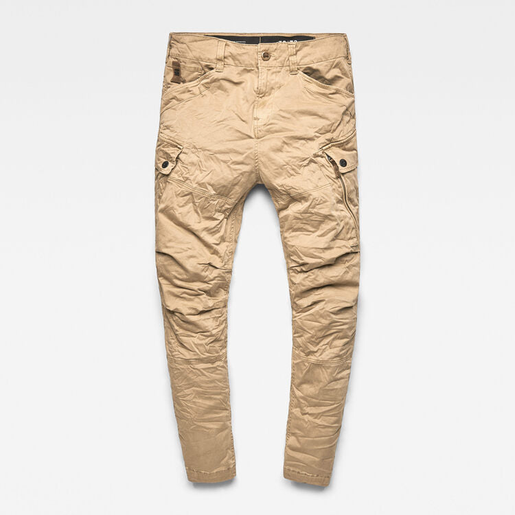 G-STAR Roxic Straight Tapered Cargo Pant ‘Sahara’