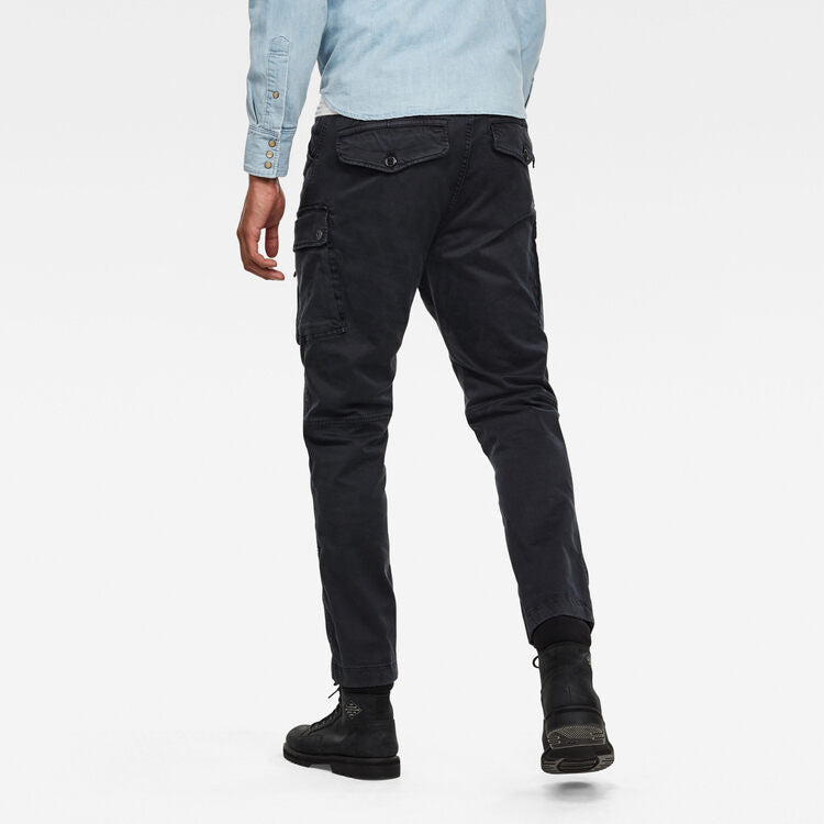 G-STAR Roxic Straight Tapered Cargo Pant ‘Mazarine’