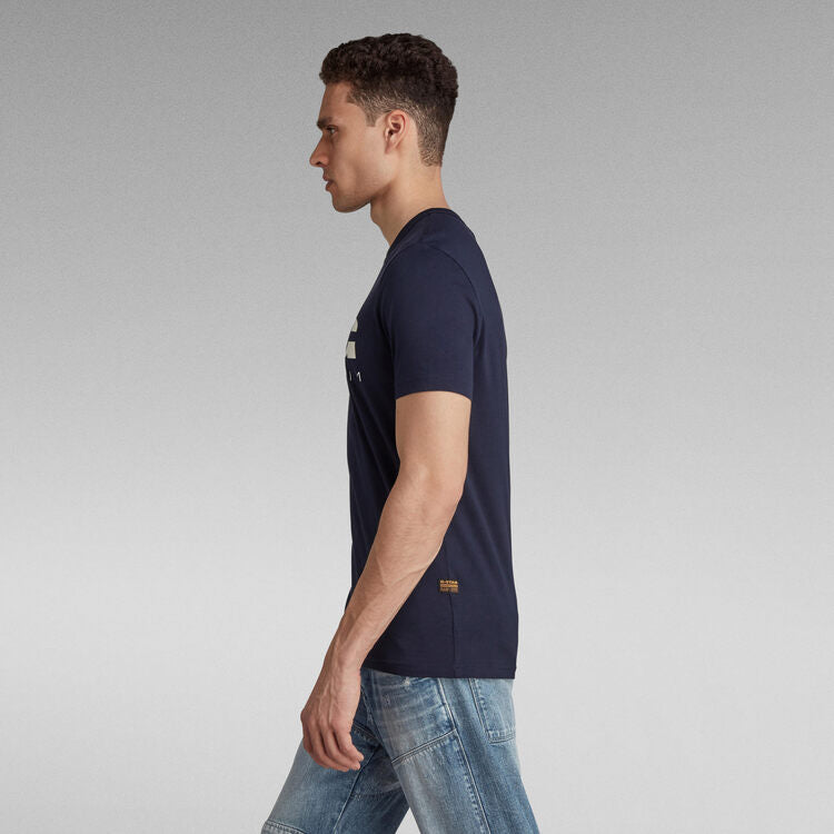 G-STAR Graphic Slim Tee 'Sartho'