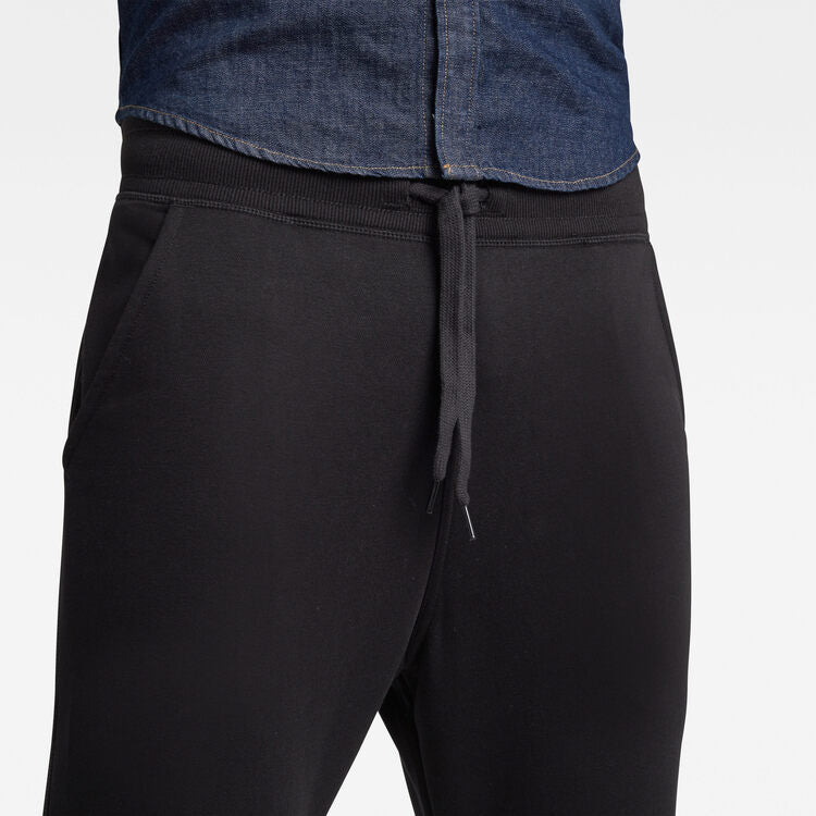 G-STAR Premium Type C Sweat Pant ‘Dark Black’