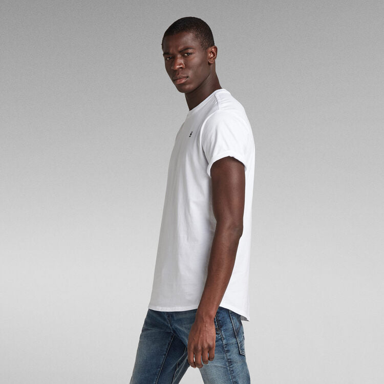 G-STAR Lash Tee ‘White’