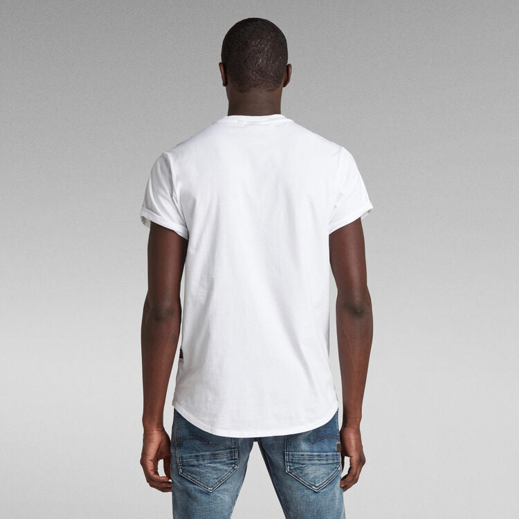 G-STAR Lash Tee ‘White’