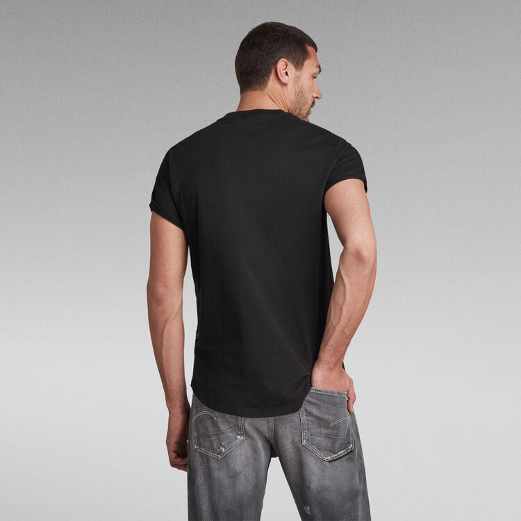 G-STAR Lash Tee ‘Dark Black’