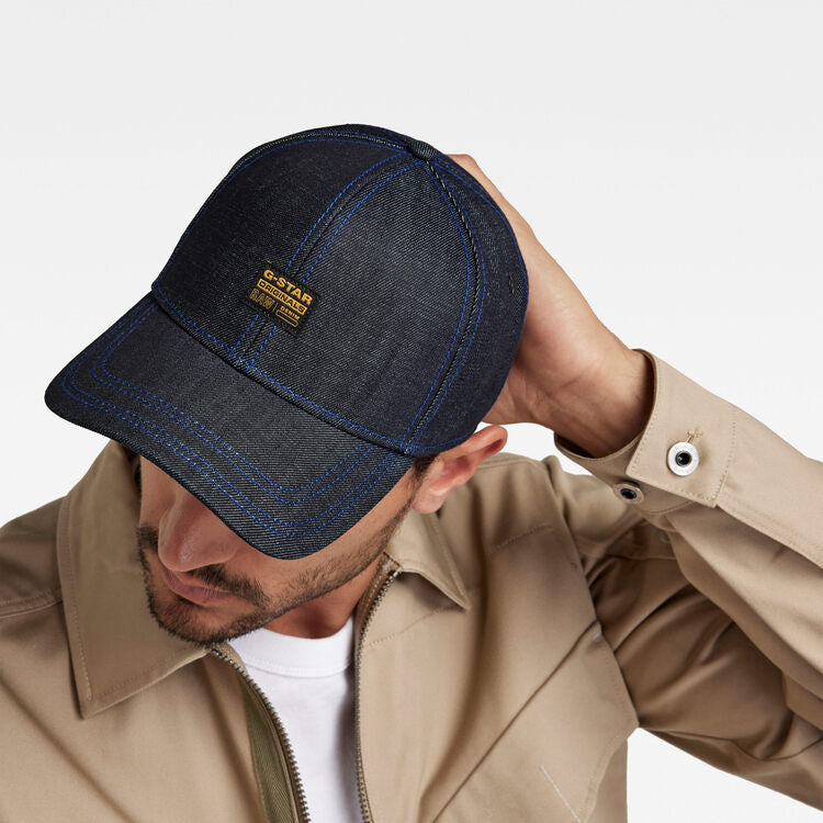 G-STAR Originals Baseball Cap 'Denim'