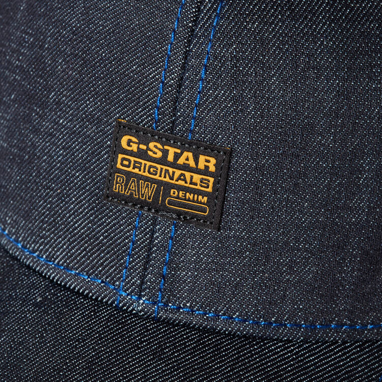 G-STAR Originals Baseball Cap 'Denim'