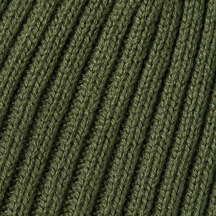 G-STAR Vaan Reversible Beanie 'Forest/Olive'