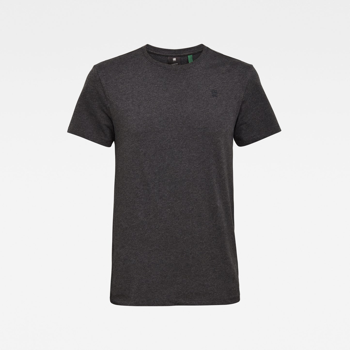 G-STAR Base Jersey Tee 'Black Heather'