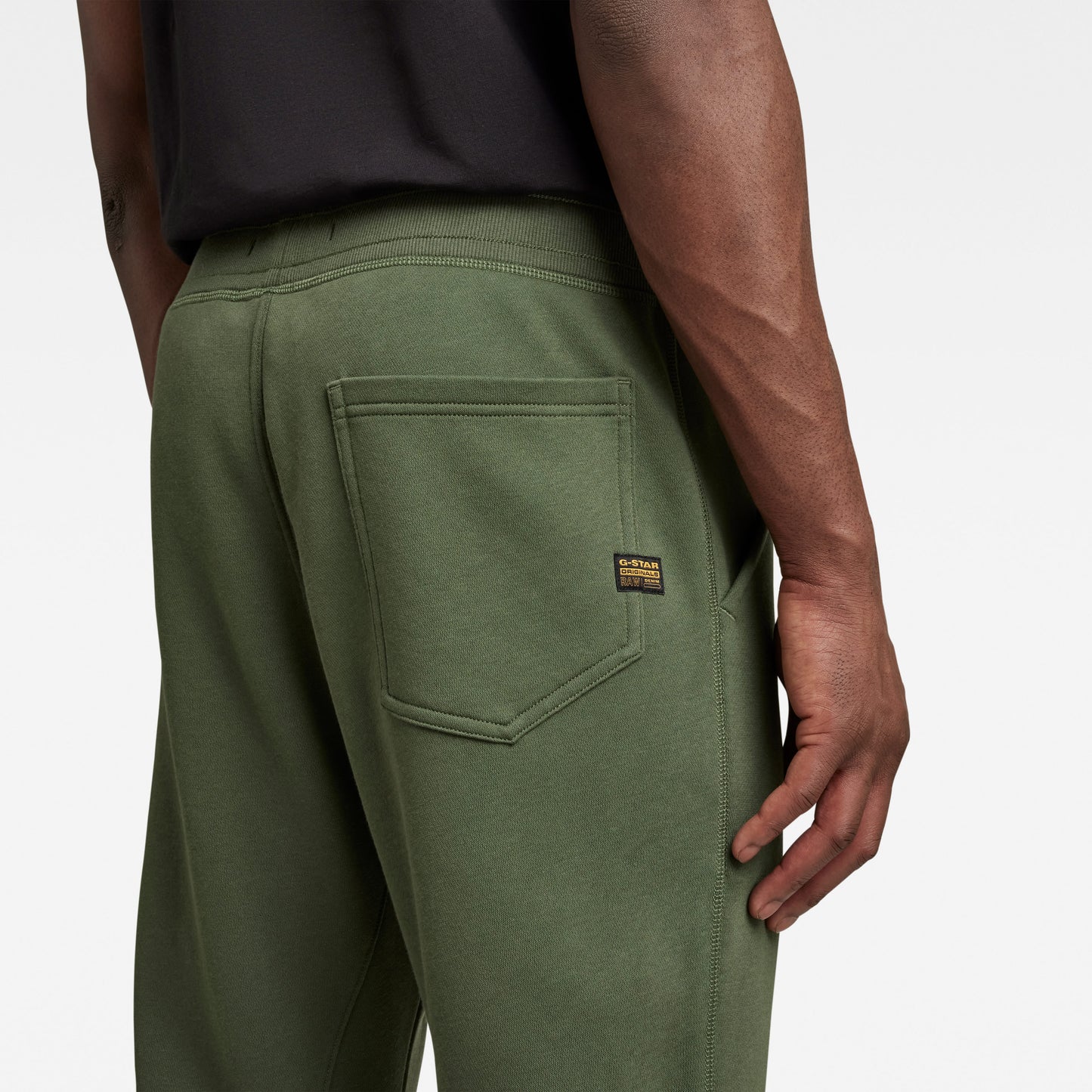 G-STAR Premium Type C Sweat Pants ‘Light Hunter’