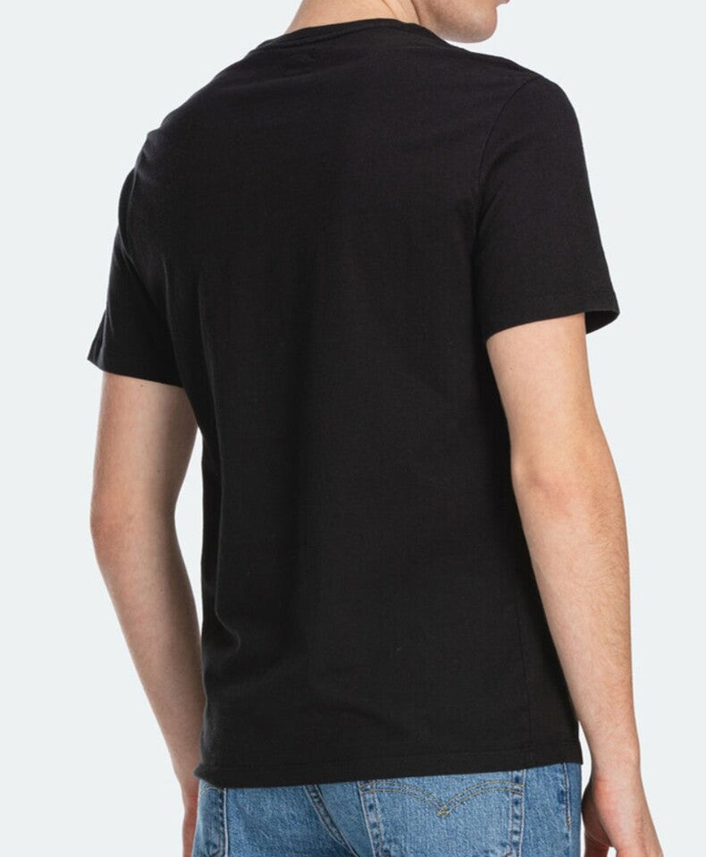 LEVI'S Original Housemark Tee 'Black'