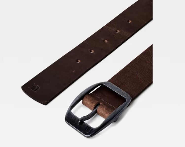 G-STAR Ladd Belt 'Brown'