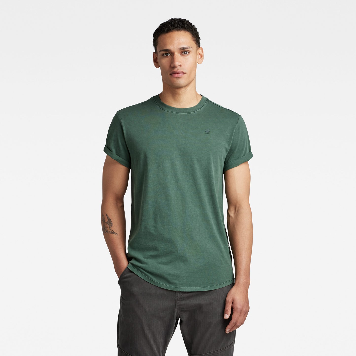 G-STAR Lash Tee ‘Laub’