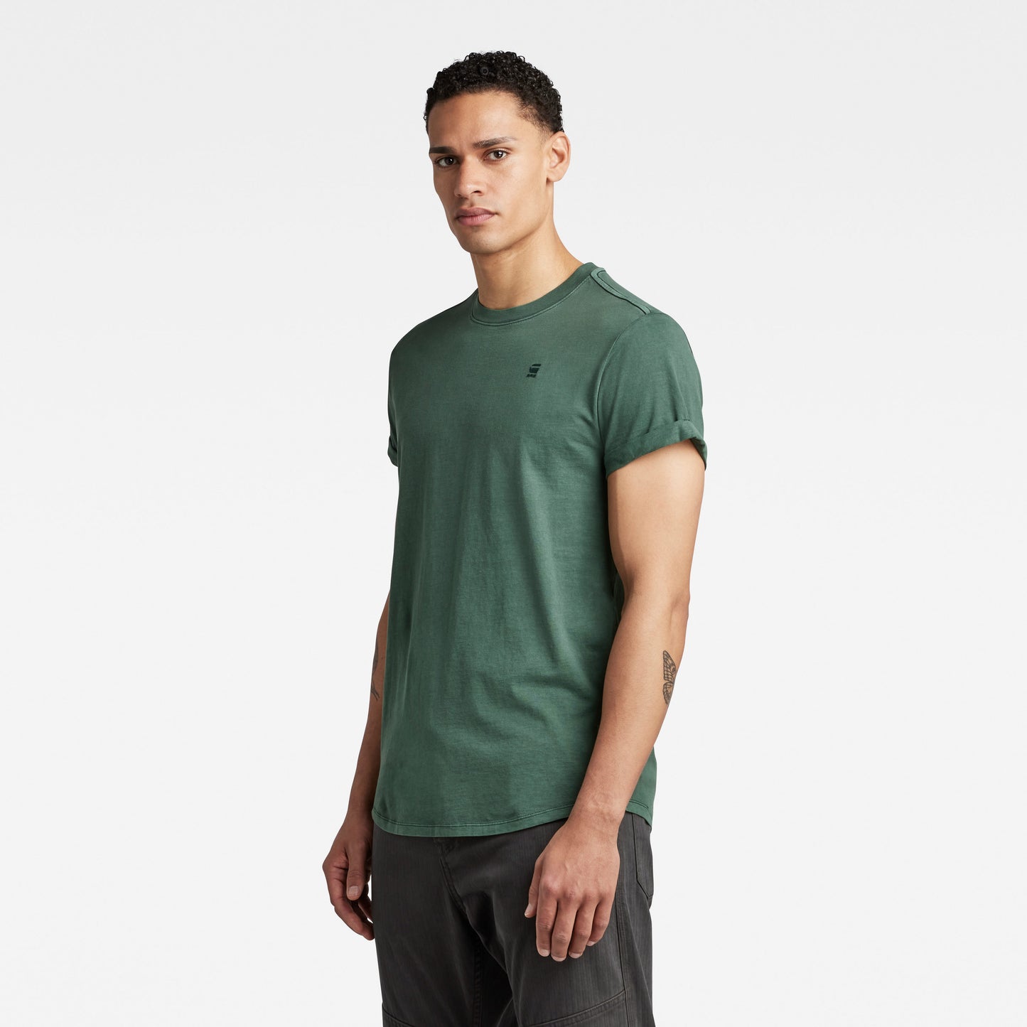 G-STAR Lash Tee ‘Laub’