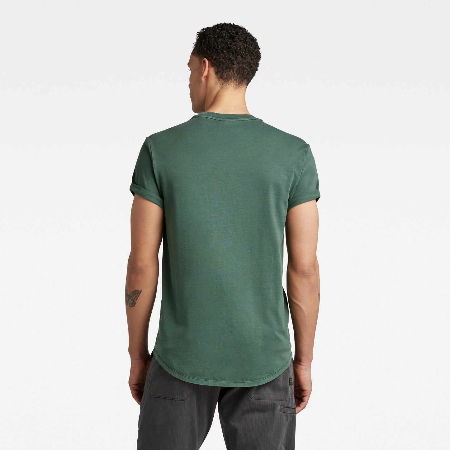 G-STAR Lash Tee ‘Laub’