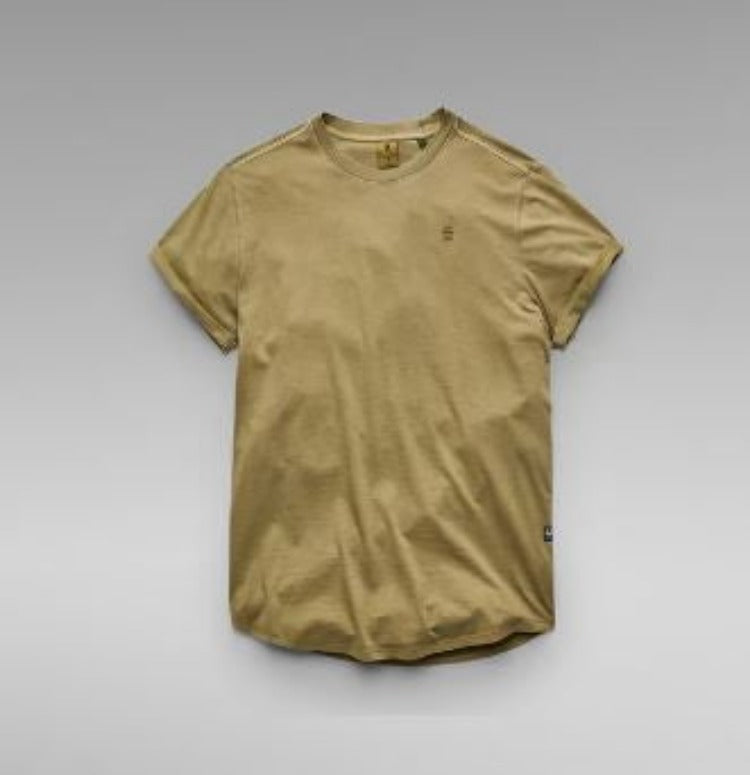 G-STAR Lash Tee ‘Fresh Army Green'