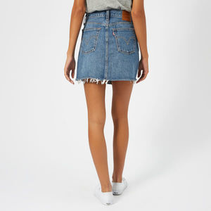 LEVI'S Deconstructed Iconic Skirt 'Middleman'