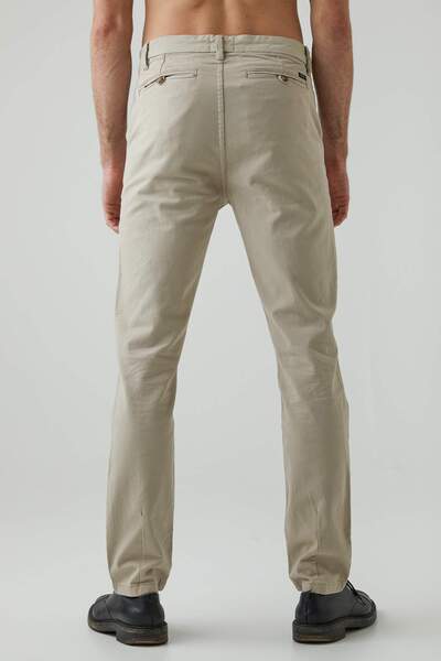 NEUW Clash Slim Chino 'Stone'