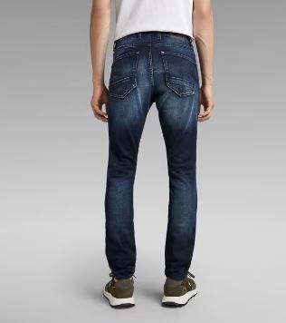 G-STAR Revend Skinny 'Dark Aged'