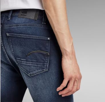G-STAR Revend Skinny 'Dark Aged'
