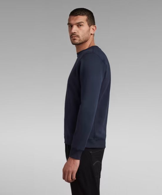 G-STAR Premium Sweat 'Sartho Blue'
