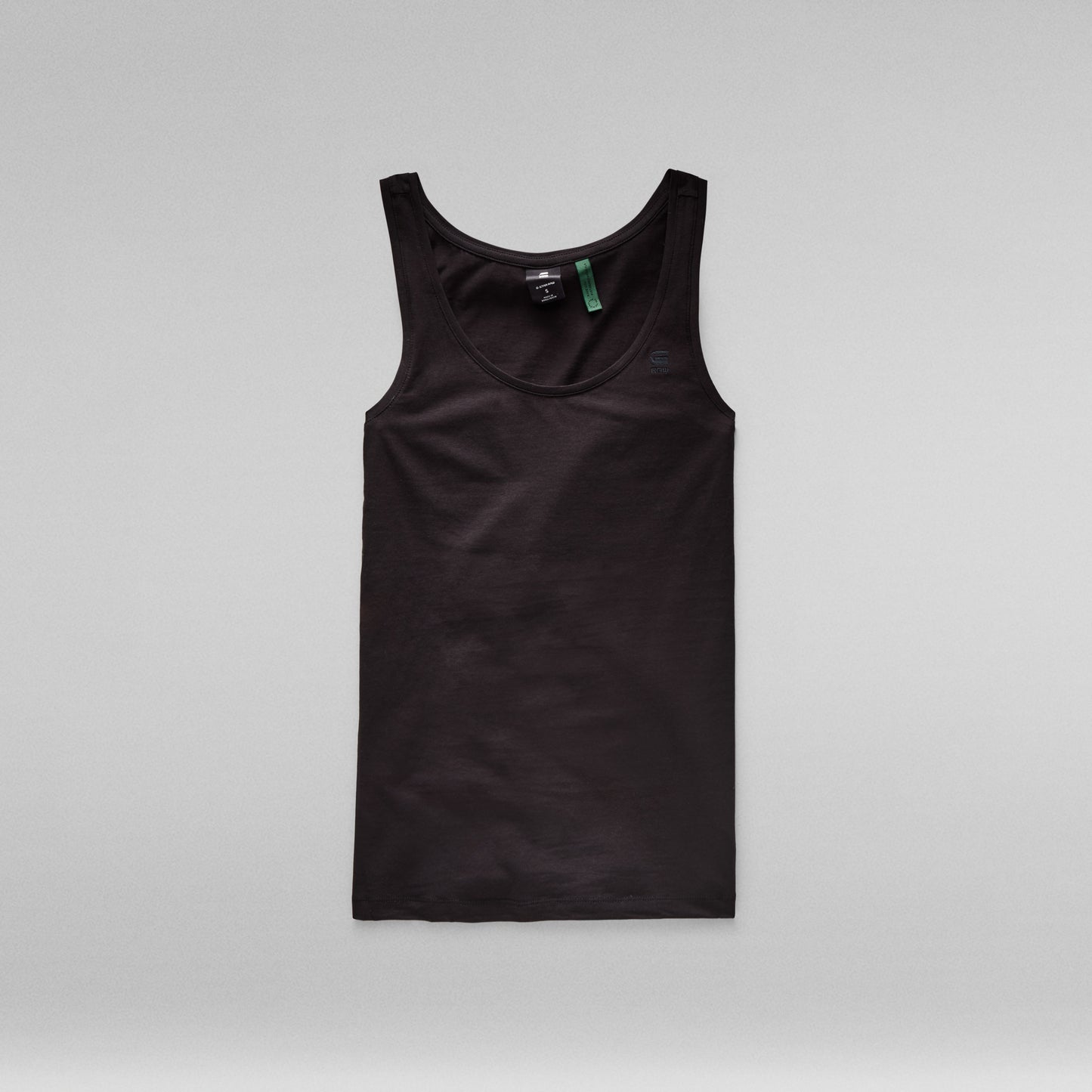 G-STAR Basic Singlet 'Black'