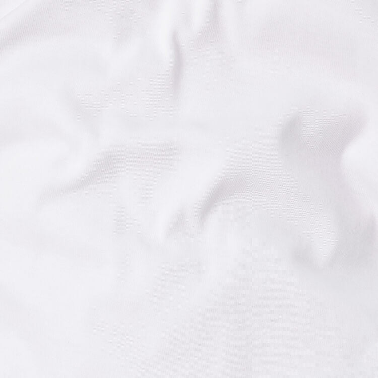 G-STAR Slim Fit Plain Tee 'White'