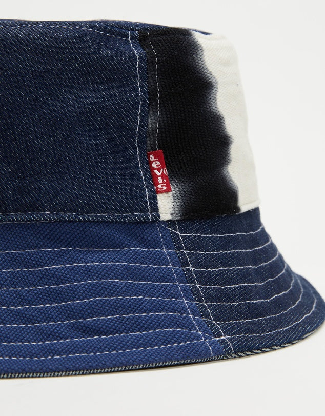 LEVI'S Mercado Global Bucket Hat 'Denim'