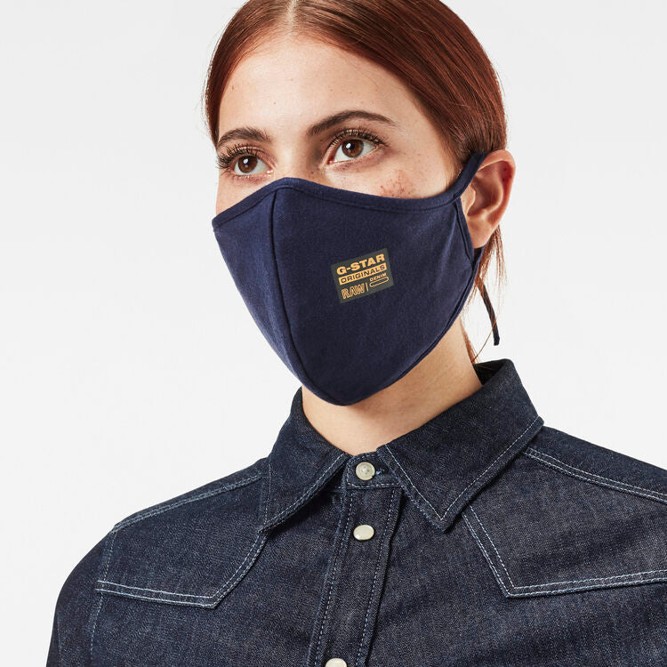 G-STAR 5-Pack Raw Facial Masks