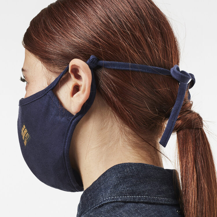 G-STAR 5-Pack Raw Facial Masks