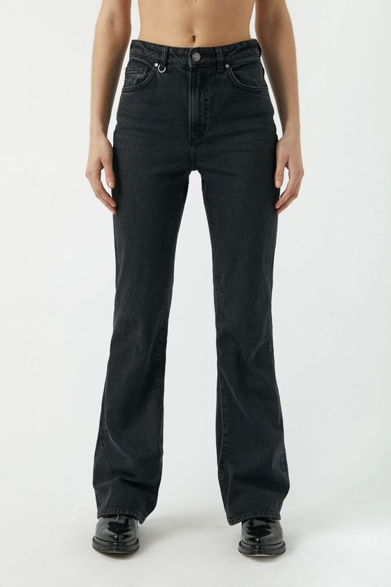 NEUW Debbie Bootcut 'Call Me'