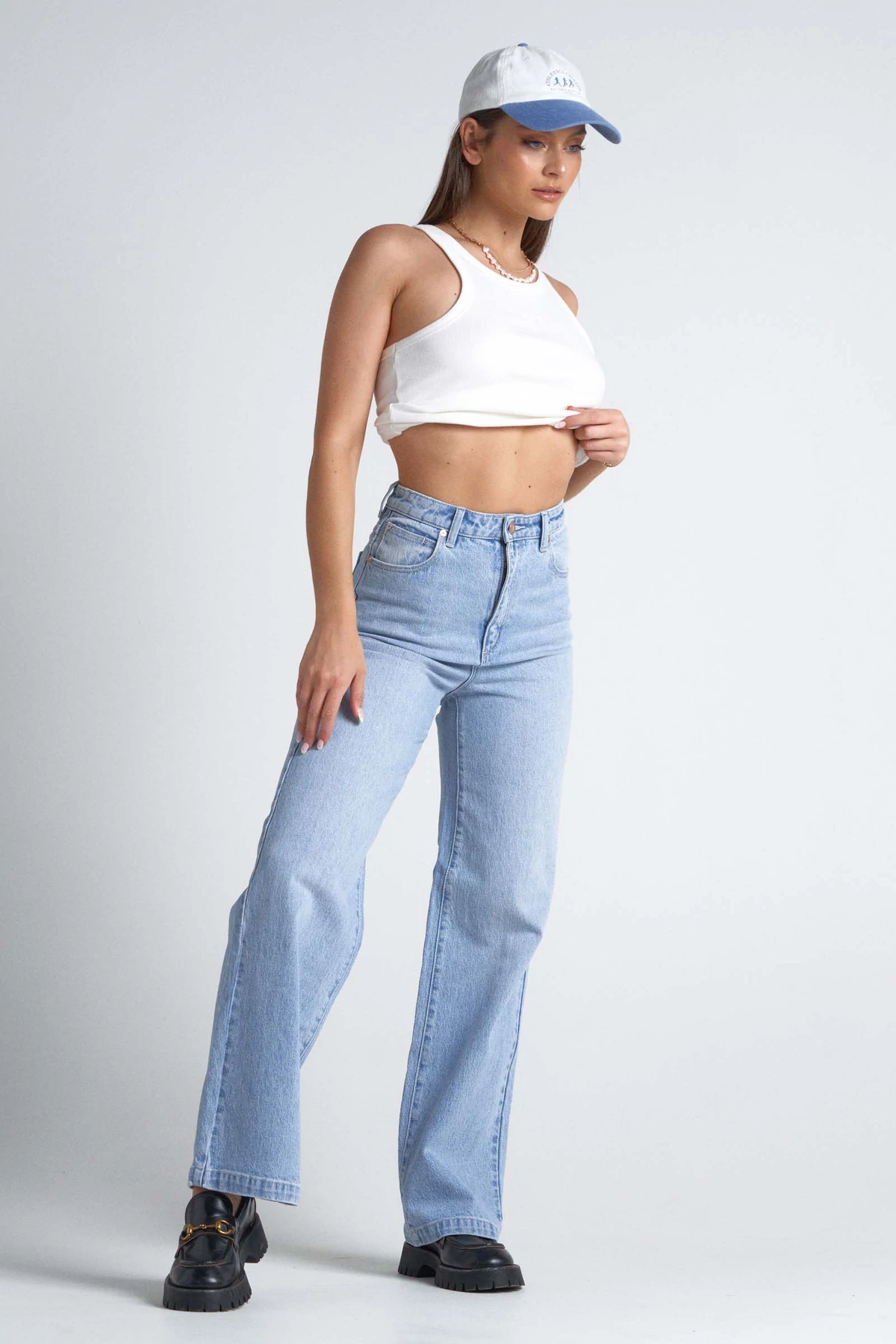 ABRAND 94 High & Wide 'Gina'