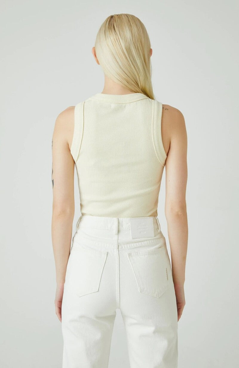 NEUW Jonesy Singlet 'Cream'