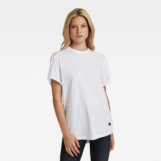 G-STAR W's Lash Tee Loose 'White'