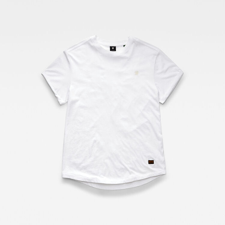 G-STAR W's Lash Tee Loose 'White'